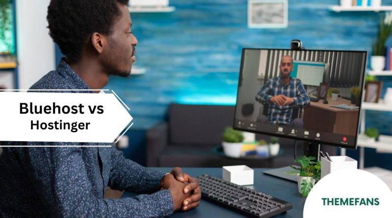 Bluehost Vs Hostinger