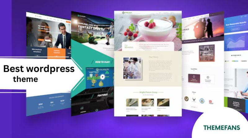 Best WordPress Theme